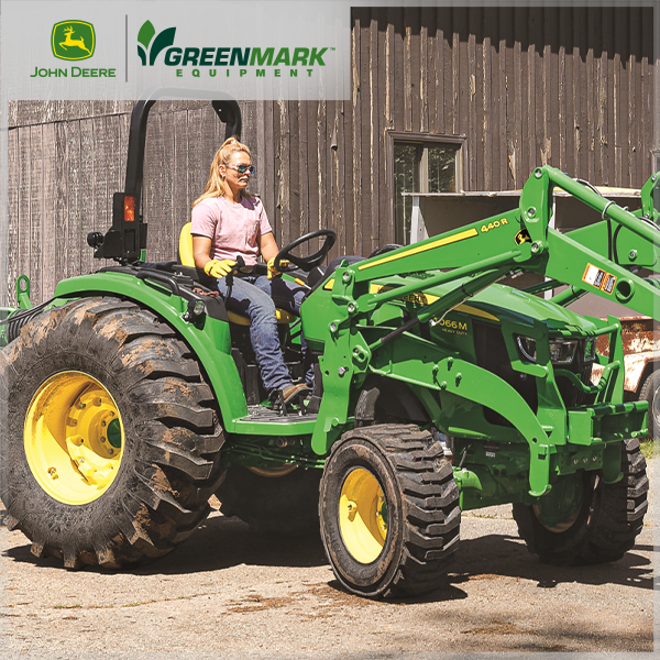 GreenMark Equipment Promotions and Specials GreenMark Equipment Promotions and Specials